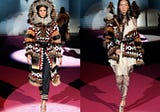 On how the fashion industry exploits non-white cultures in order to appeal to white consumers