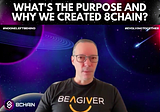 One Chain at a Time — What 8CHAIN is Set Out To Do