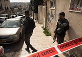 Israeli police raise alert, detain 42 Palestinians over synagogue attack