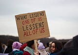 The Gender Wedge in Open Government