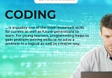 Coding and with Diya | coding classes for kids