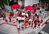 More Than 7,000 Nurses are on Strike in NYC