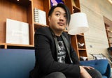 Uprising: Jay Lee on Diversity, a Hong Kong Childhood, and Making a Difference
