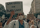 On defunding the police and being Asian-American allies