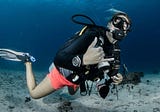 Divemaster Internship With Unlimited Diving: 
Why It’s Your Best Choice