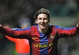 Golden Boys of Yesteryear: Lionel Messi
