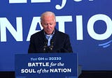 Obama, Lady Gaga, and John Legend take stage for Biden-Harris Election Day eve push