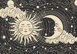 Ay, Dünya ve Güneş’e Dişil/Eril İlişkisi Yönünden Bakarsak?