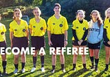Liberal Arts Blog — Youth Sports Refs Quit in Droves as Parents and Coaches Abuse Them