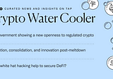 BitGo: Crypto Water Cooler — Jan 11