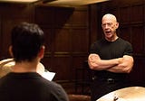 Whiplash and the Power to Suffocate an Audience