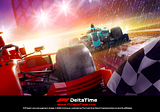 Rain or shine - Time to take over this F1® Delta Time Grand Prix™ Special