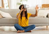 VR at Home in 2021