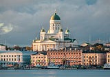 (Re)découvrir la Finlande en littérature (14/27)