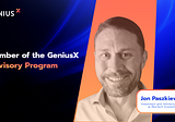 Jon Paszkiewicz of BlocTech Investment Group Joins the Genius X Advisory Program