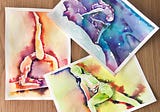 My top 6 artistic moments for 2018