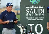 The Saudi Golf League Will Be A Spectacular Failure