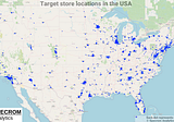 Scraping Target Stores Location