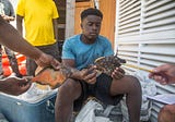 Keinan James is Starting New Traditions to Protect Montserrat’s Ocean