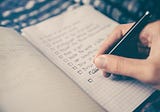 Checklists are a SAM Manager’s best friend (or they should be)