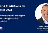 Trends and Predictions for Retailers in 2022