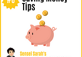 Incredible Insights Episode #6: Saving Money Tips