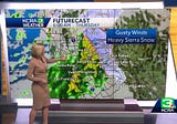 Weather timeline shifts: Rain, snow in forecast for Northern California. Here’s what to expect