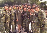 Diary of a Life in Camouflage -A Retired Female Soldier’s Story