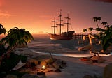 Sea of Thieves: Friendship, Folly, and Freedom