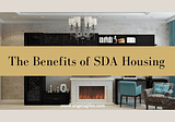 The Benefits of SDA Housing — Angela Giles