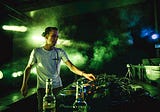 Deep In The Mix