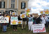 Chelmsford Center for the Arts campaigns for town funding, faces shutdown