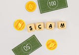 7 cryptocurrency scams. How to avoid scams in 2022?
