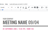 Embed a Google Doc/Sheet as a Service or Widget