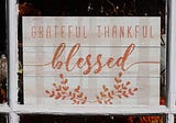 Giving Thanks This Thanksgiving