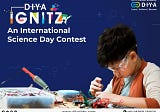 DO IT YOURSELF ACADEMY (D.I.Y.A) IGNITZ: A Science Day Special | Online robotics classes for kids