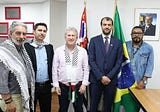 Legislative Assembly of Sao Paulo welcomes the Latin-Palestinian Forum