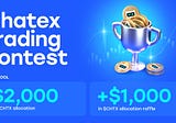 Chatex Trading Contest