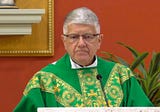 Staring Into the Abyss of Fr. Ed Meeks’ Partisan Homily