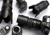 Five things you need to consider before buying a digital SLR camera
