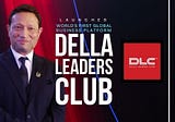 Jimmy Mistry launches first global business platform, Della Leaders Club, to help create global…