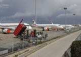 Passenger traffic increases in Beirut airport