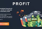 Increase profits with staking DEF