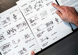 How to create a UX storyboard