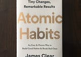 Atomic Habits — James Clear