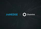 dHEDGE Integrates Chainlink Price Feeds to Expand Available Assets