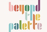 Alison Limtavemongkol — Art Dimensions: Beyond the Palette Podcast #32: Owner & Director of Open…