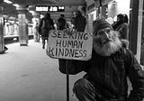 How I went from “Homeless people are scary” to “I understand why people are experiencing…