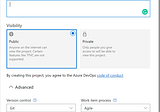 Let’s create a continuous integration and continuous deployment (CI-CD) with Azure DevOps