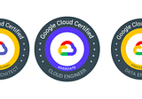 How I cleared 3 Google Cloud certifications in 3 weeks